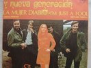 SHELLY Y NUEVA GENERACION Mujer Diablo / Devil Woman 45