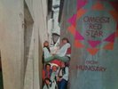 OMEGA RED STAR Hungary UK DECCA PSYCH ORIG LP VG++ RARE
