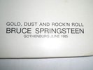 Bruce Springsteen - GOLD, DUST and ROCK`N ROLL / 3 LP