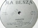 JAHNEEN Gigolette MA BENZA Rare 1st Press DISCO RAP