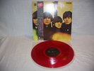 THE BEATLES For Sale (LP) Odeon JAPAN RED VINYL MONO