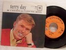 45 Rock TERRY DAY Be A Soldier 1963 w Picture Sleeve