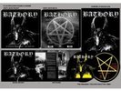 BATHORY - IN MEMORY OF QUORTHON VINYL BOX 7 LP New