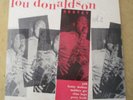 Lou Donaldson Sextet Vol. 2 Album (Rare)