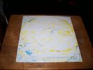 VINTAGE POOR RICHARD/PLACE OF THE SUN LP KALAMAZOO,1978