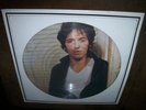 Bruce Springsteen Darkness Promo Picture Disc LP Vinyl
