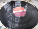LED ZEPPELIN III PLUM/RED UK press 1970