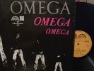 Omega   - ELO Omega -  RARE CLUBAUFLAGE   TOP CONDITION