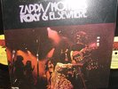 Mothers Of Invention    - Roxy & Elsewhere -  TOP COND.