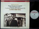 BRENDEL Schubert Sonata D.959 PHILIPS Digital NM