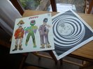 PATTO HOLD YOUR FIRE 1971 MINT UK SWIRLI GIMMIX COVER