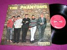 THE PHANTOMS same / Dutch Beat original DURECO LP 1966