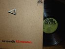 Os Mundi  - 43 Minuten - UNGEPIELTE/ UNPLAYED ARCHIV LP