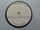 Bob Dylan - Yea  Heavy and A Bottle 1969 UK 45 ACETATE