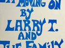 LARRY T. AND THE FAMILY i'm moving on RARE SOUL JAZZ