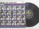 THE BEATLES -A HARD DAY'S NIGHT -ORIG UK Y/B LP -1964