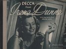 IRENE DUNNE (6 SONGS FROM JEROME KERN) DECCA 78RPM SET