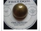 Barry Martin Minnie The Moocher RARE R&B MOD POPCORN 45
