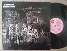 FAIRPORT CONVENTION What We Did 3rdPres 68' UK Vinyl LP