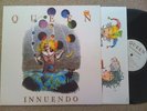 QUEEN Innuendo Original UK Vinyl LP EX/EX 1991 A2U/B2U