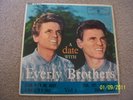 rare STEREO 1963 THE EVERLY BROTHERS Vol 1  EP