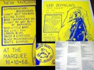 *LED ZEPPELIN*First Conzert*AS THE NEW YARDBIRDS*1968