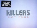 THE KILLERS Hot Fuss BLUE VINYL LP Original SEALED 2004