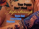 SUPERTRAMP: Your Poppa Don't Mind (rare early Germ. 7
