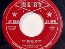 Rockabilly Ruby Records - Stan Johnson Big Black Train