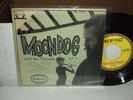 RARE Moondog And His Friends Vol.1-EPIC EG 7015 EP VG++
