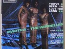 Martha & The Vandellas – Rarest French Tamla Motown EP