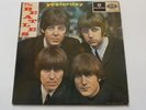 The Beatles - Yesterday 1965 PORTUGUESE EP