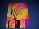 THE BREEDERS - UK 4AD PROMO POSTER (VAUGHAN OLIVER)