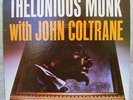 THELONIOUS MONK /COLTRANE JAZZLAND JLP 46