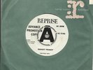 THE MOJO MEN - HANKY PANKY RS 20486  DEMO UK 7