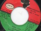 Eric Bubbling Bubbles - Rebel Lion - Orig. Press 7 Inch