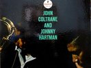 JOHN COLTRANE & JOHNNY HARTMAN Orig IMPULSE LP SUPERB