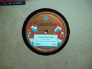 EDITH WILSON  COLUMBIA 14054