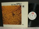 TAMBA 4:Samba Blim ORG LP Latin JAZZ  MONO WHITE LABEL