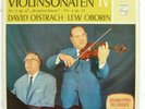 PHILIPS HIFI STEREO BEETHOVEN VIOLIN SON IV OISTRAKH NM
