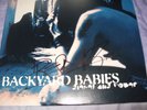 Backyard Babies Diesel and Power DBL SIGNED Vinyl LP