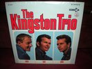 The Kingston Trio Self Titled SEALED LP
