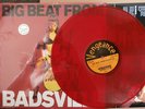 CRAMPS BIG BEAT FROM BADSVILE RED VINYL INNER VENGEANCE