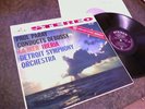 PAUL PARAY /DEBUSSY LA MER /DETROIT SYMPHONY - LP