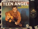 MARK DINNING Teen Angel MGM RECORD Stereo 1960 vinyl LP