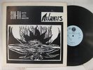 SUN RA ATLANTIS SATURN ESR-507 W/ LT. BLUE LABEL