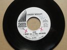 CHUCK WRIGHT love i won't be NORTHERN SOUL 45 ember