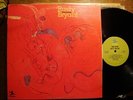 Rusty Bryant Fire Eater Jazz LP on Prestige Original