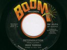 NORTHERN SOUL 45 RPM by DEAN PARRISH on Boom 60016