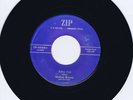 WALTER BROWN - ALLEY CAT / JELLY ROLL ROCK - ROCKABILLY